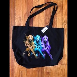 Britney Spears tote bag